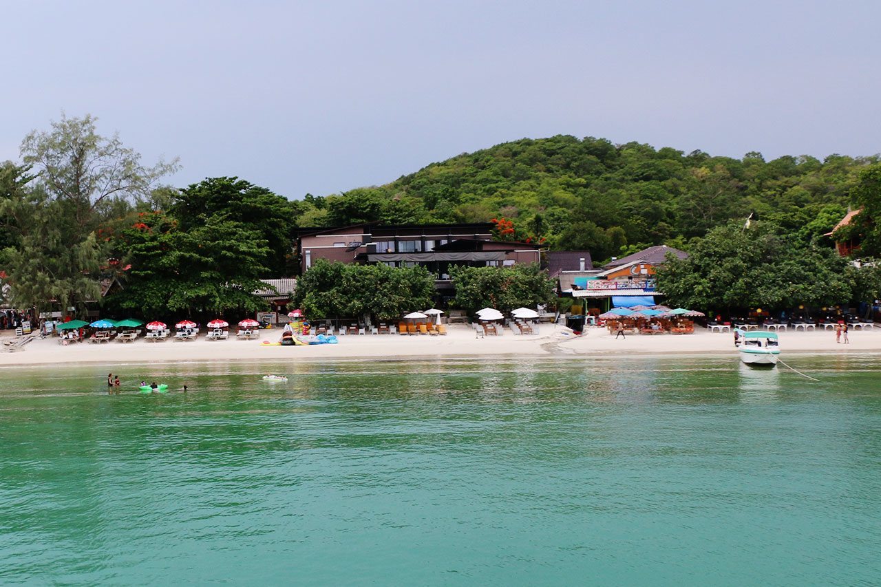 La Lune Beach Resort