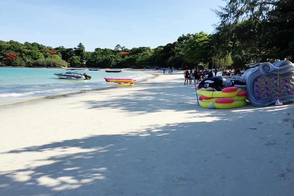 La Lune Beach Resort