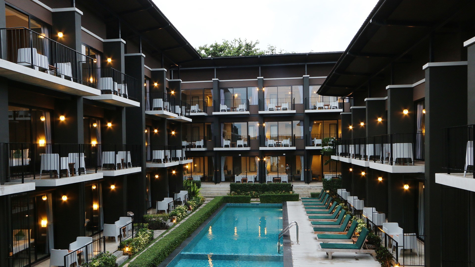 La Lune Beach Resort koh Samed