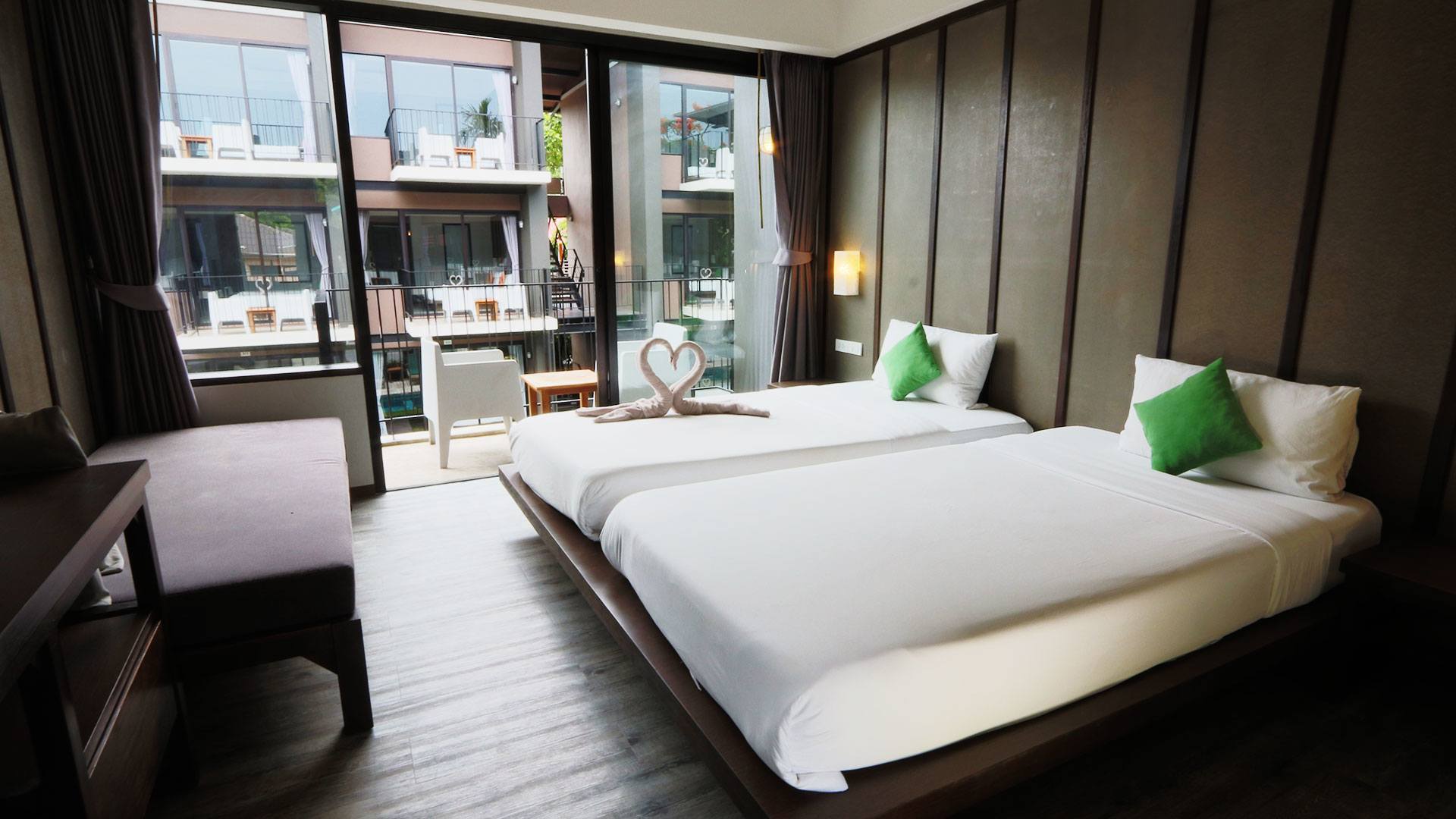 La Lune Beach Resort koh Samed