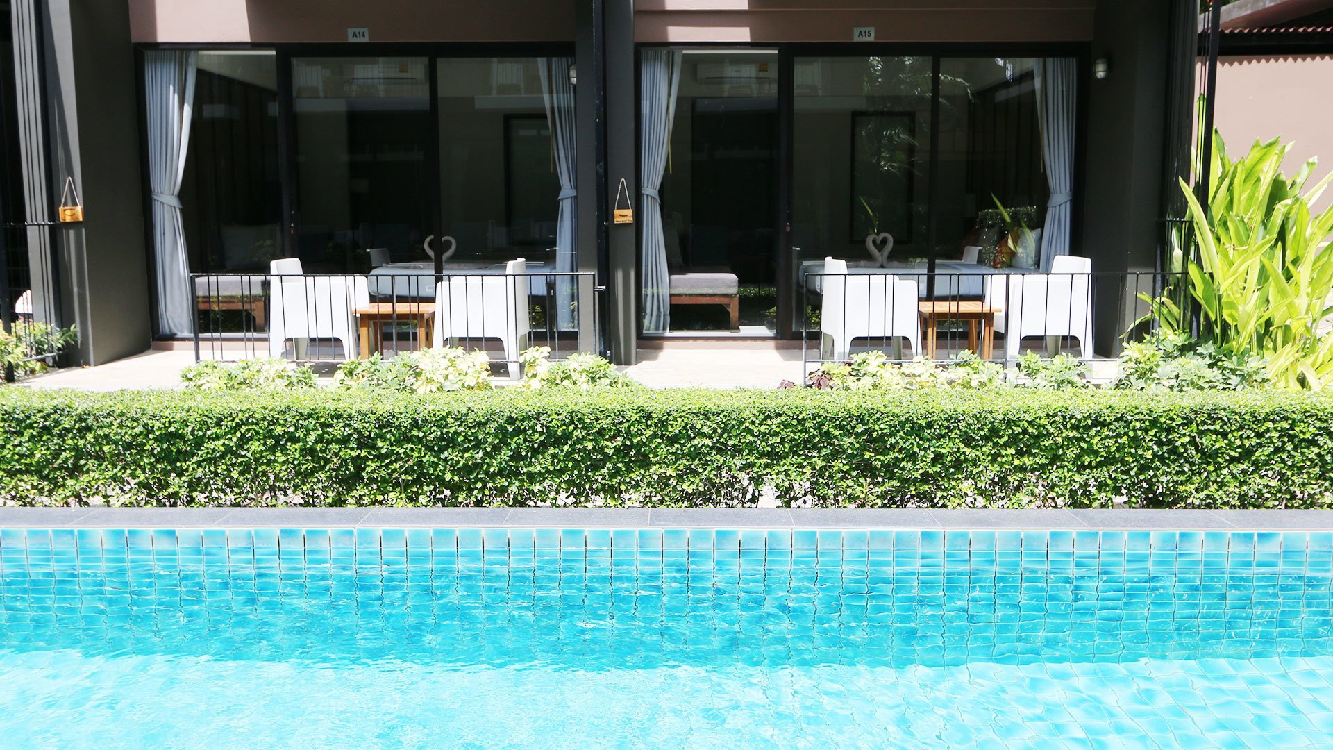 La Lune Beach Resort koh Samed