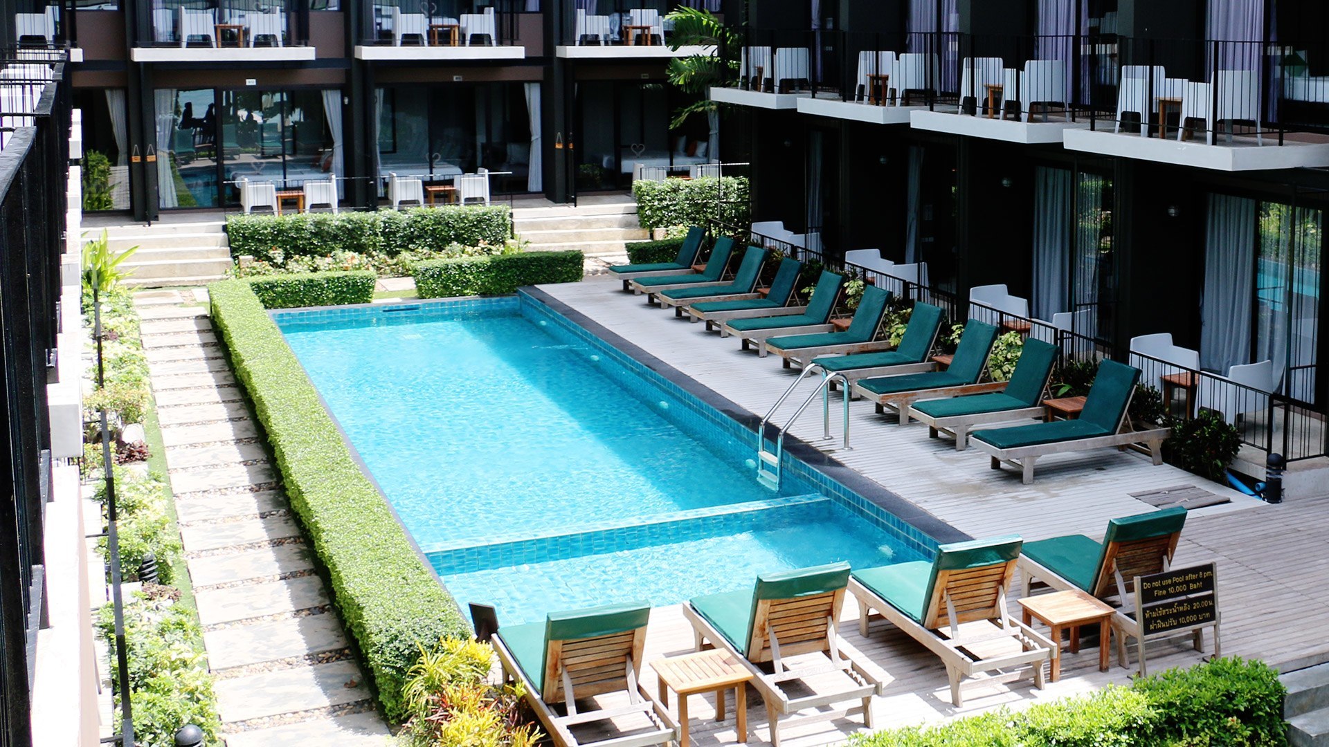 La Lune Beach Resort koh Samed