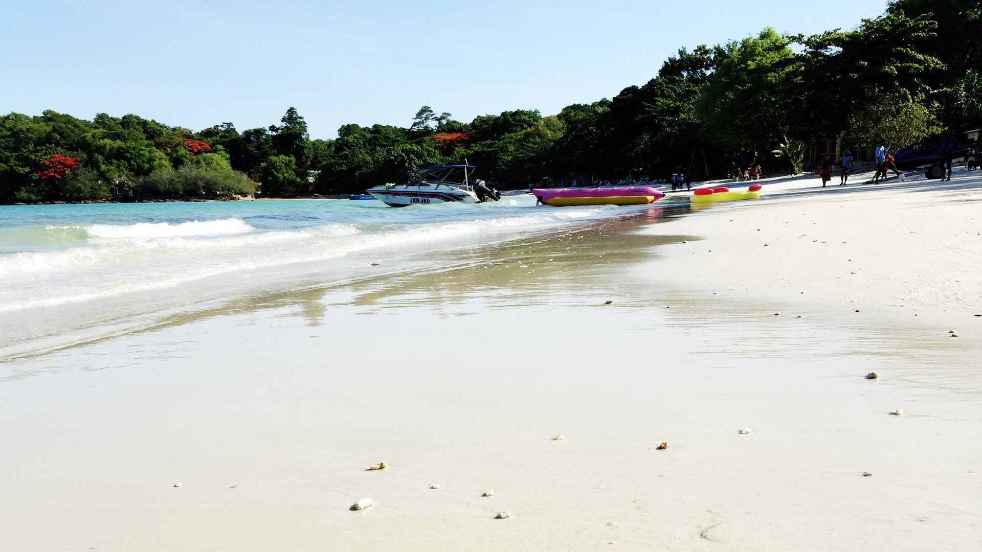 La Lune Beach Resort koh Samed