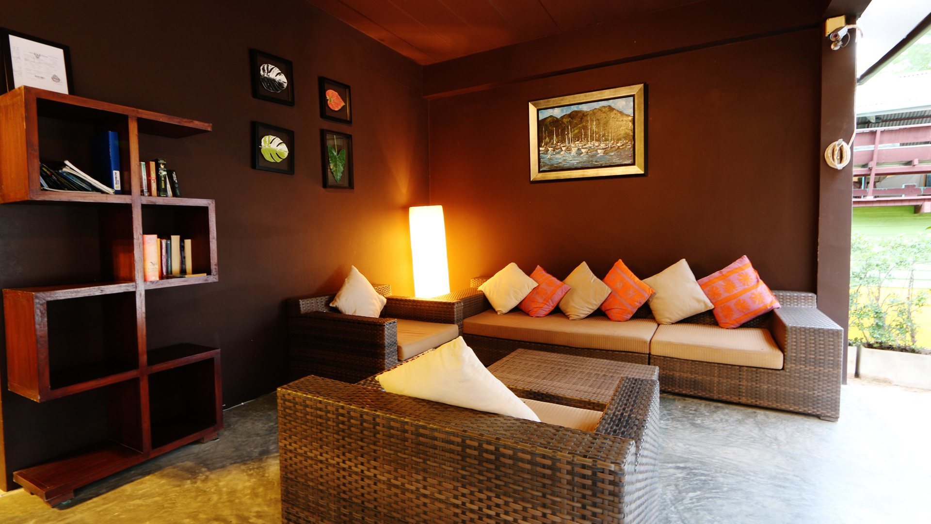 La Lune Beach Resort koh Samed