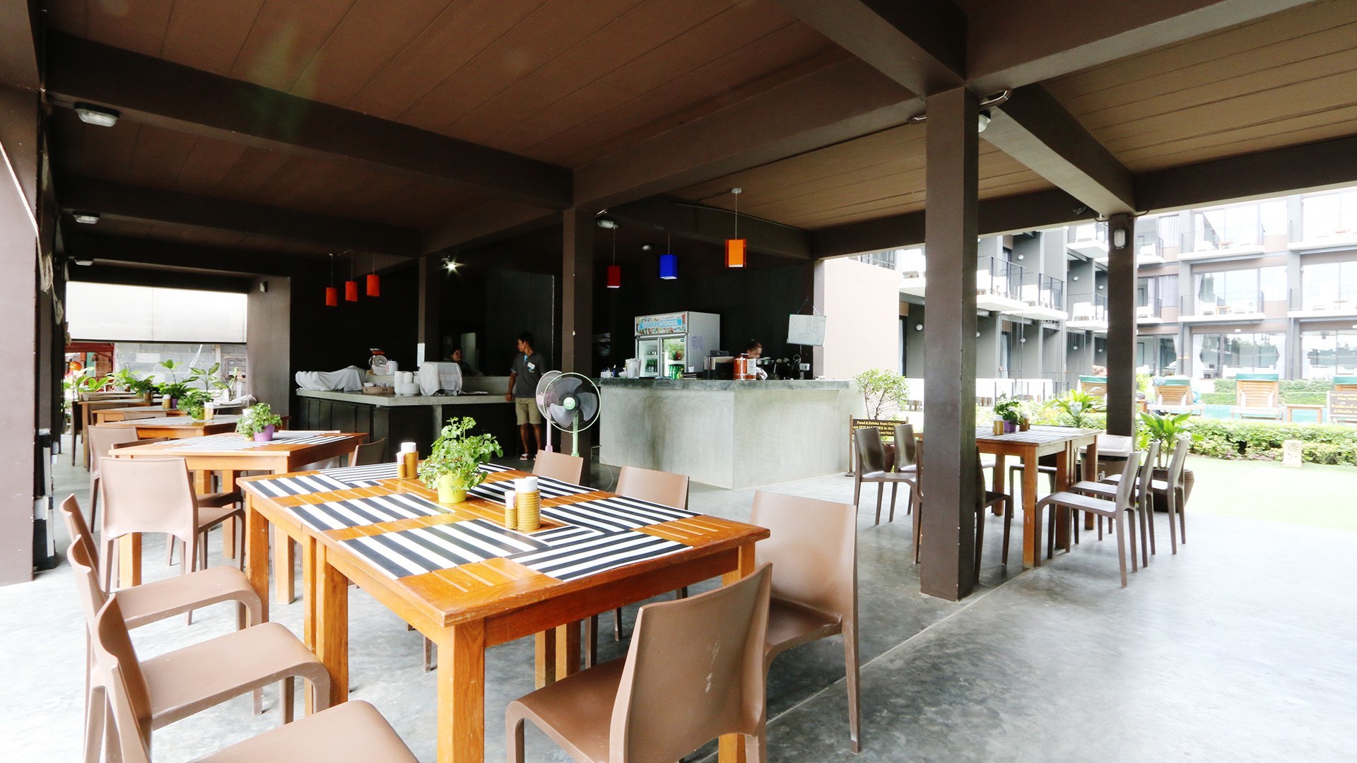 La Lune Beach Resort koh Samed