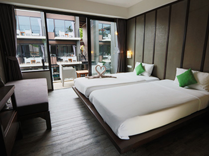 La Lune Beach Resort Koh Samed