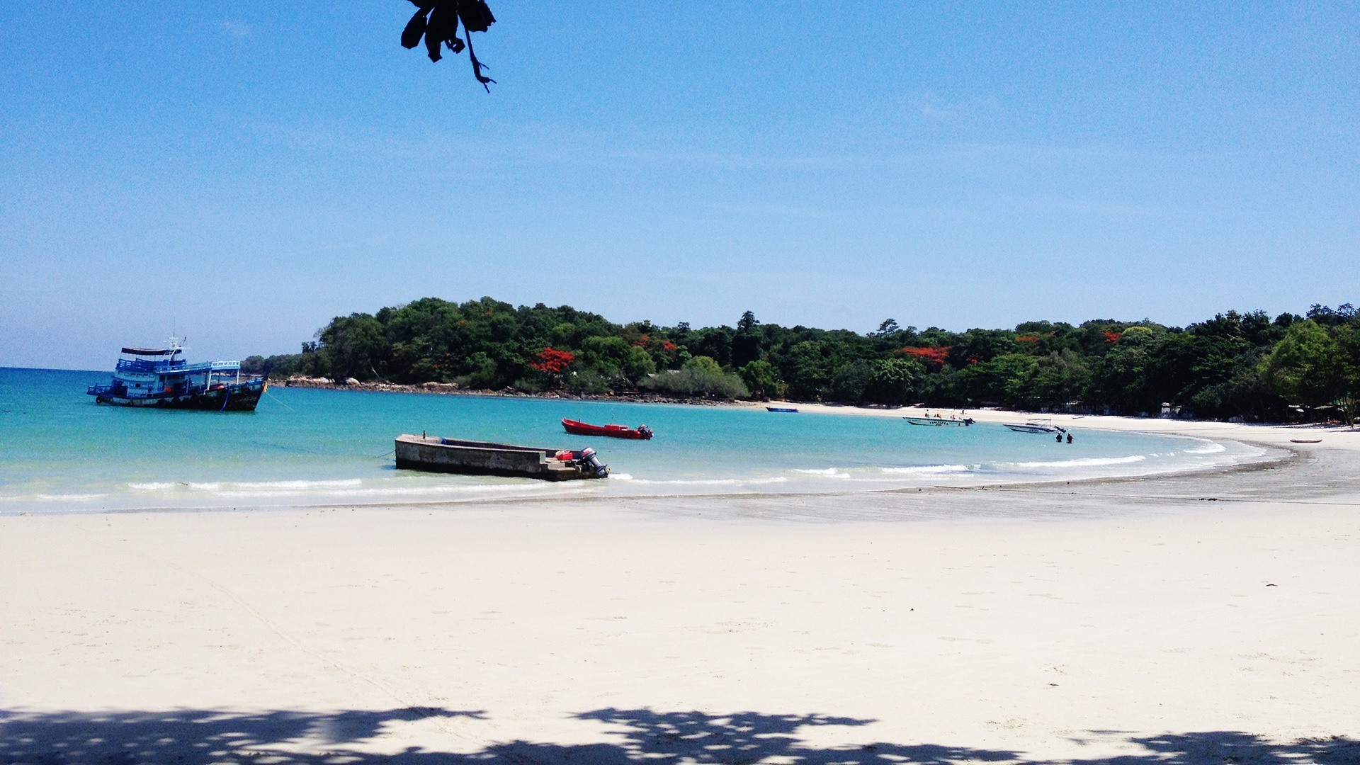 La Lune Beach Resort koh Samed