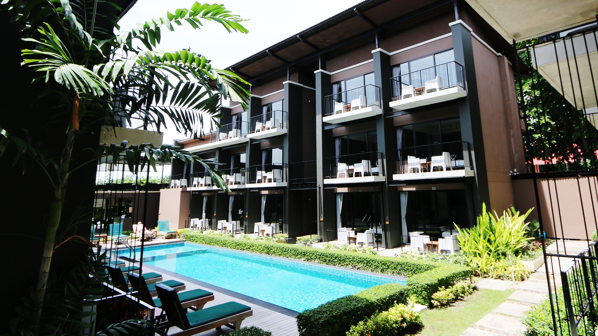 La Lune Beach Resort koh Samed