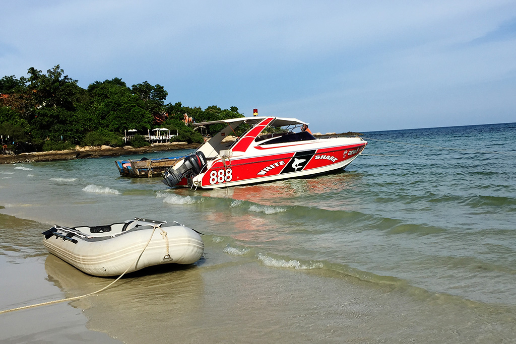 La Lune Beach Resort