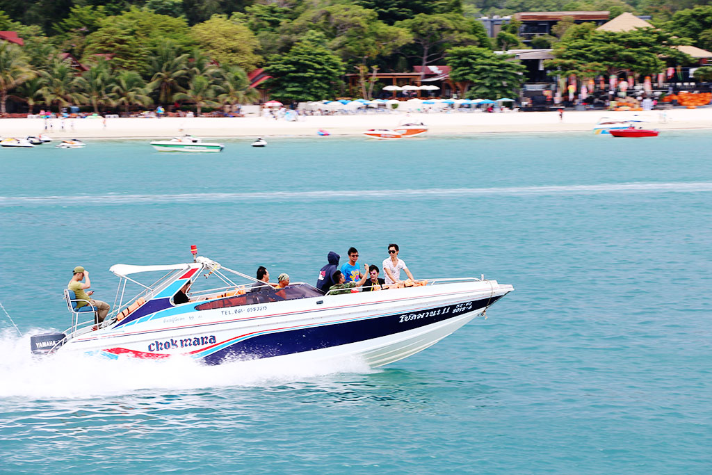 La Lune Beach Resort
